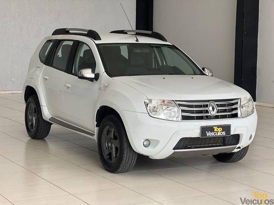 RENAULT DUSTER 2.0 DYNAMIQUE 4X2 16V FLEX 4P AUTOMÁTICO